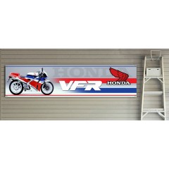 Honda VFR Garage/Workshop Banner